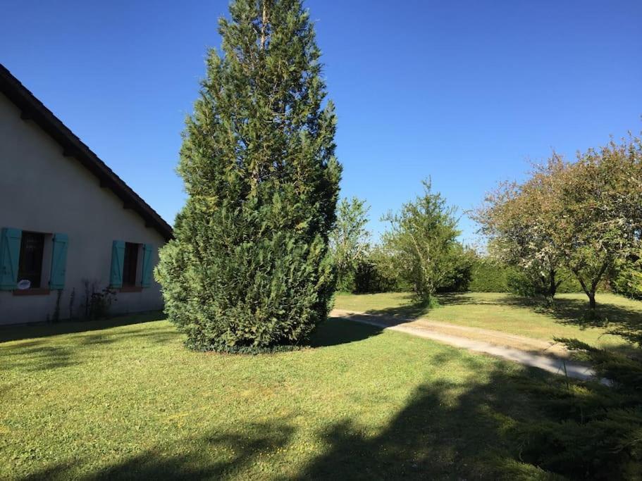 Grande Maison Avec Parc De 6000M2 Pompiey Экстерьер фото